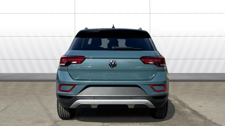 Volkswagen T-Roc 1.5 TSI Match 5dr Petrol Hatchback